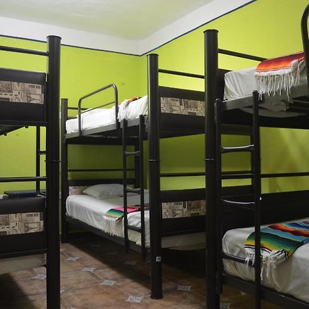 Hostel Ka Beh Канкун Екстер'єр фото