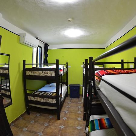 Hostel Ka Beh Канкун Екстер'єр фото