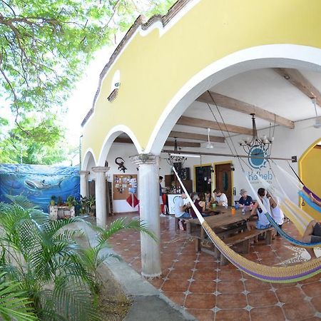 Hostel Ka Beh Канкун Екстер'єр фото
