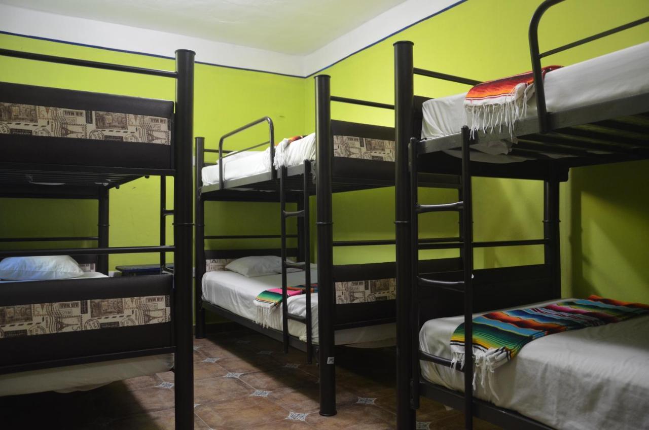 Hostel Ka Beh Канкун Екстер'єр фото