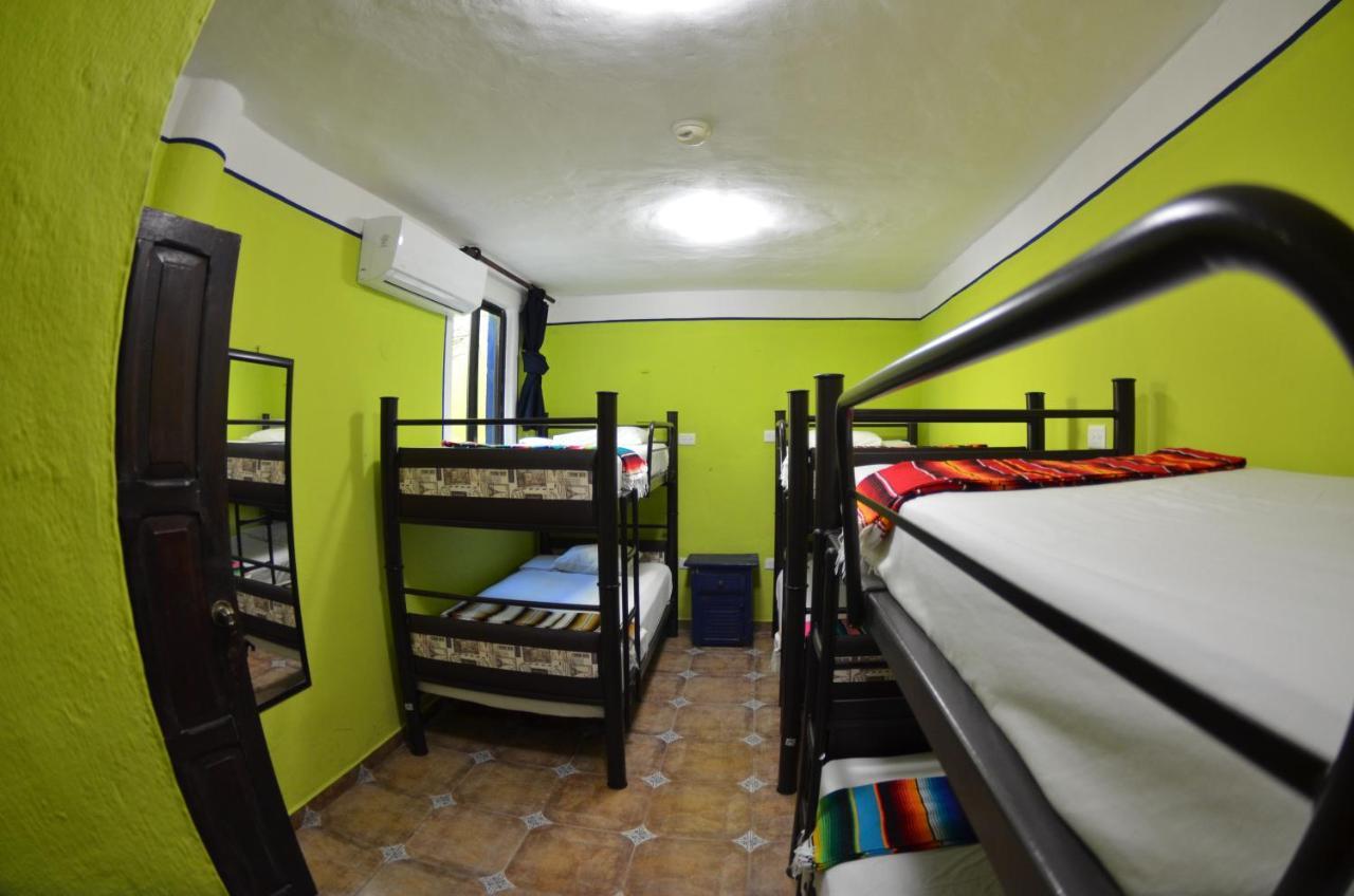 Hostel Ka Beh Канкун Екстер'єр фото