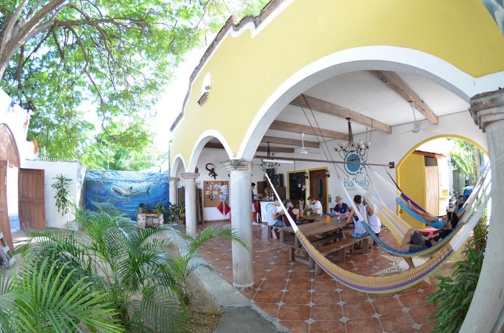 Hostel Ka Beh Канкун Екстер'єр фото