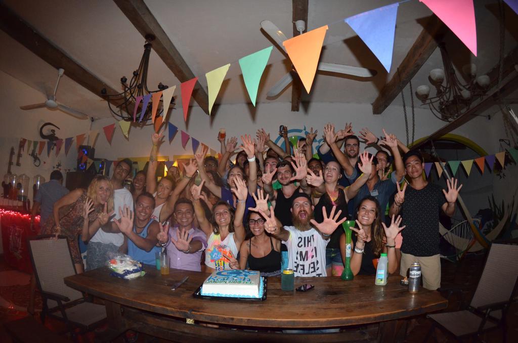 Hostel Ka Beh Канкун Екстер'єр фото