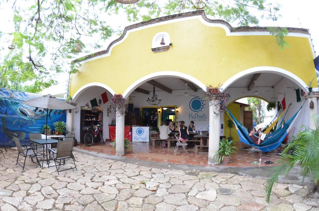 Hostel Ka Beh Канкун Екстер'єр фото