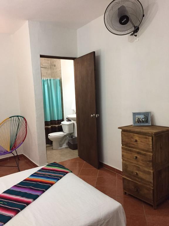 Hostel Ka Beh Канкун Екстер'єр фото