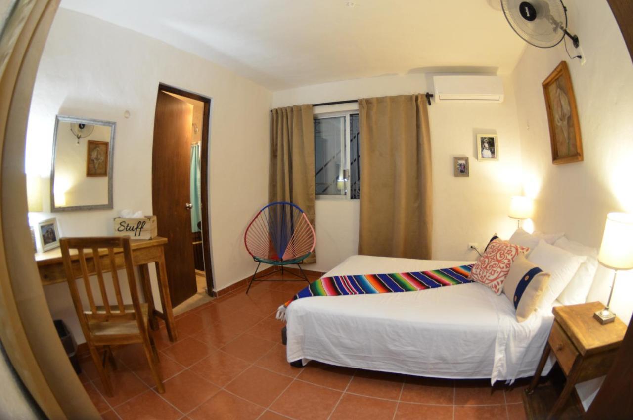 Hostel Ka Beh Канкун Екстер'єр фото