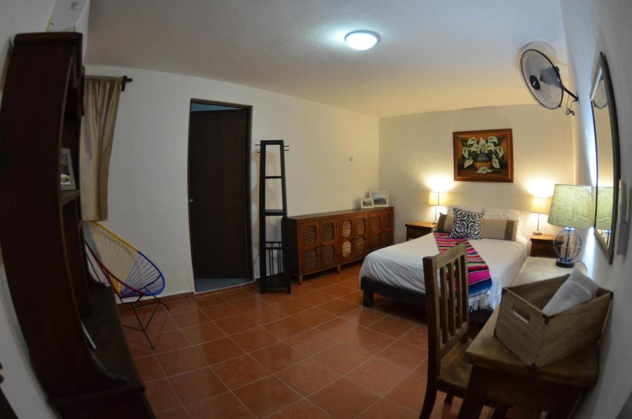 Hostel Ka Beh Канкун Екстер'єр фото