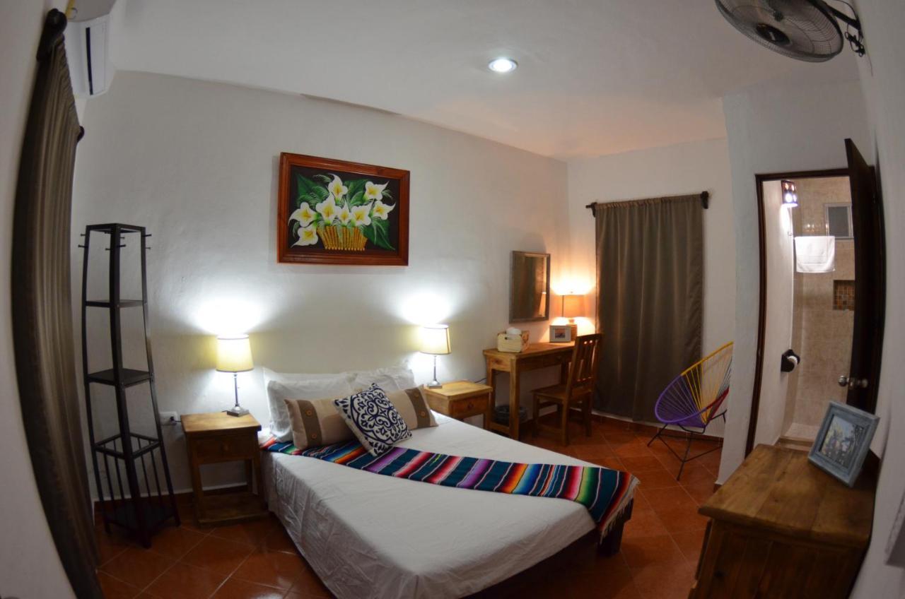 Hostel Ka Beh Канкун Екстер'єр фото