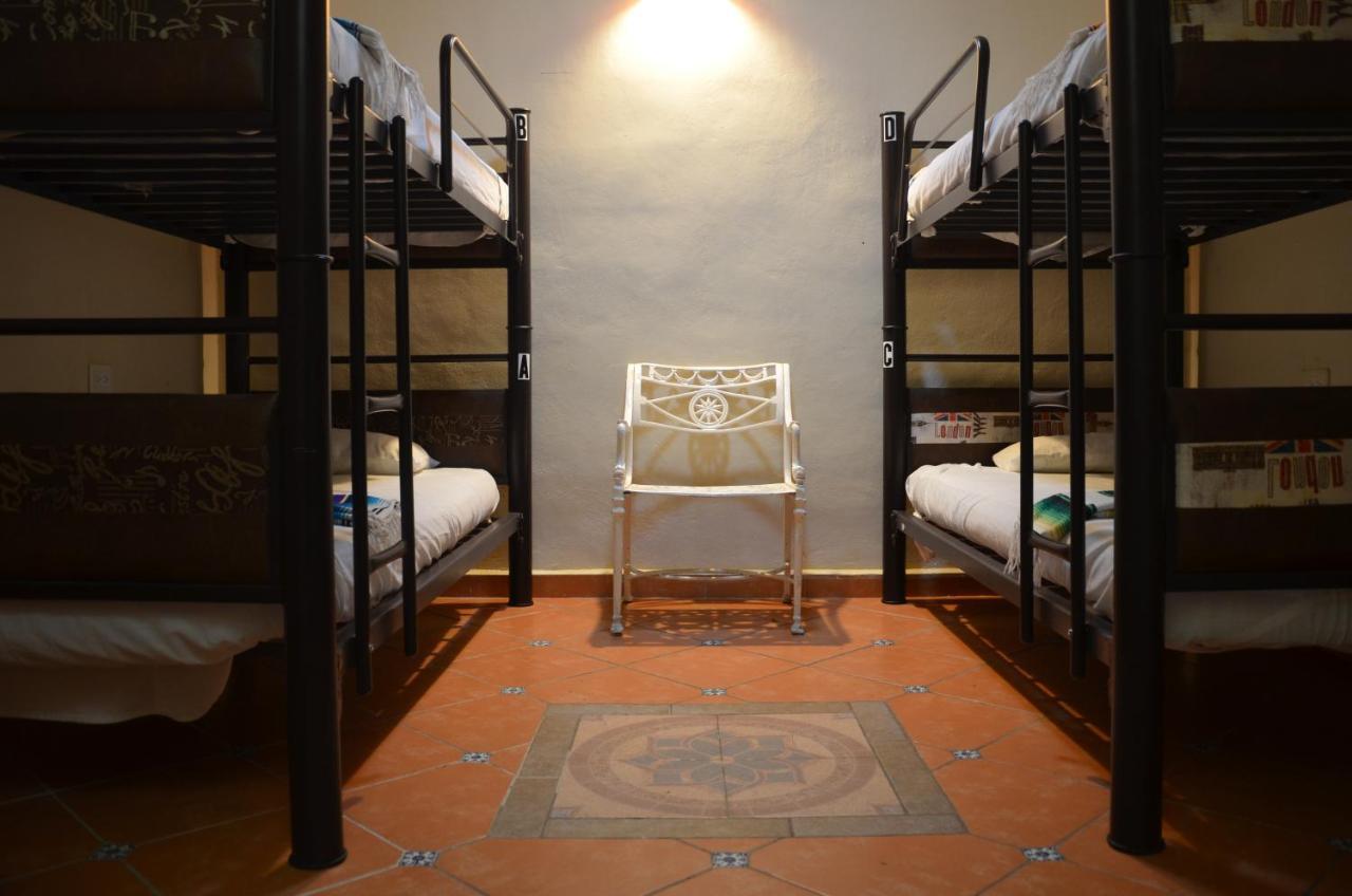 Hostel Ka Beh Канкун Екстер'єр фото