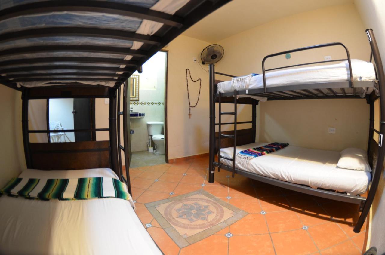 Hostel Ka Beh Канкун Екстер'єр фото