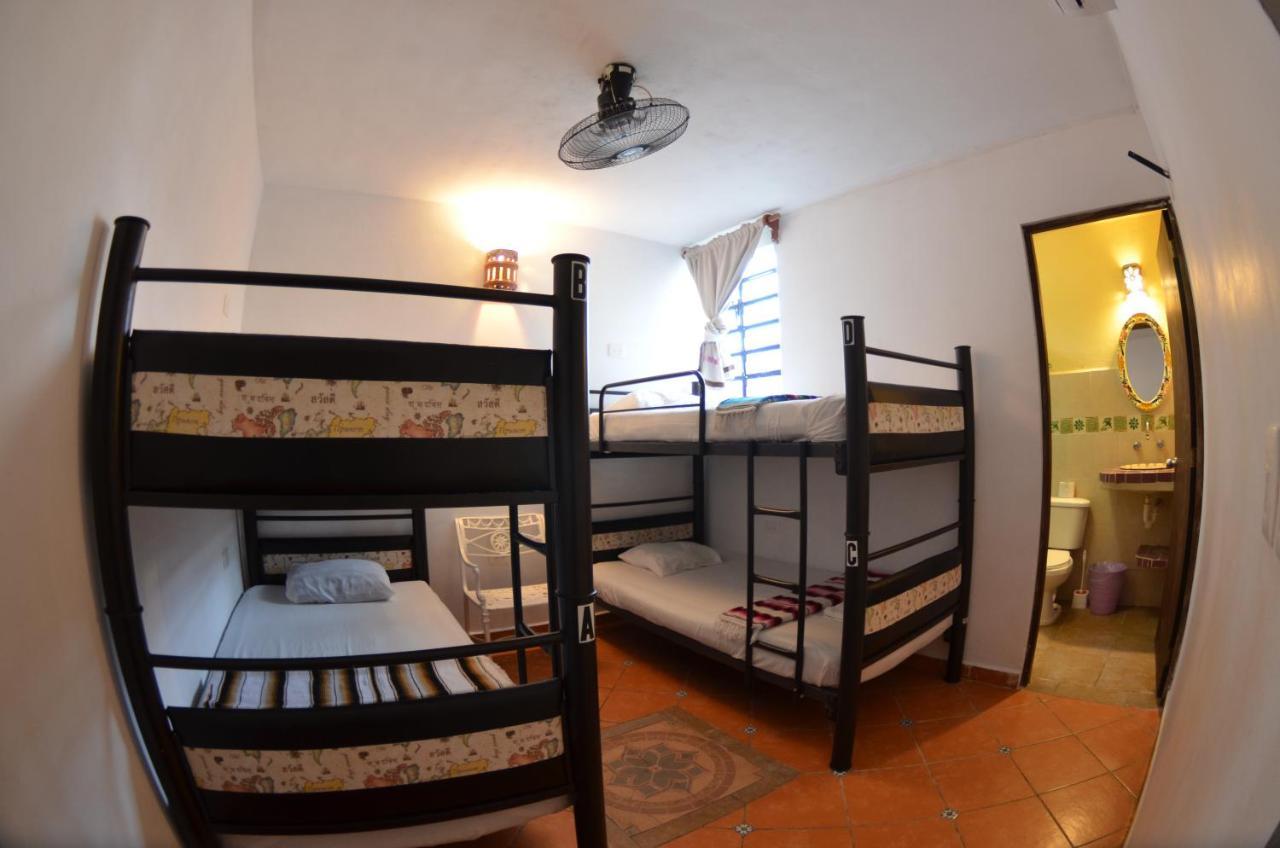 Hostel Ka Beh Канкун Екстер'єр фото