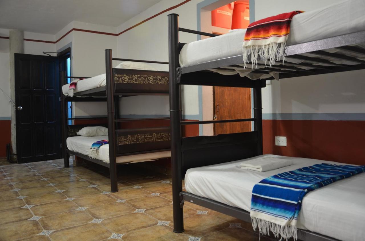 Hostel Ka Beh Канкун Екстер'єр фото