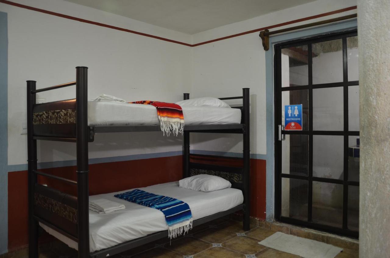 Hostel Ka Beh Канкун Екстер'єр фото